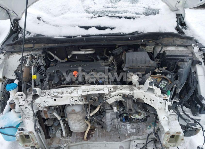 Photo 10 of 2019 Honda Hr-v TOURING (VIN 3CZRU6H92KM730472)