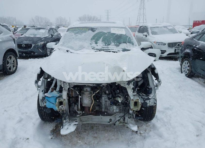 Photo 13 of 2019 Honda Hr-v TOURING (VIN 3CZRU6H92KM730472)