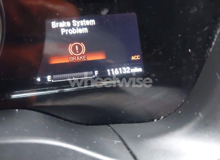 Photo 16 of 2019 Honda Hr-v TOURING (VIN 3CZRU6H92KM730472)