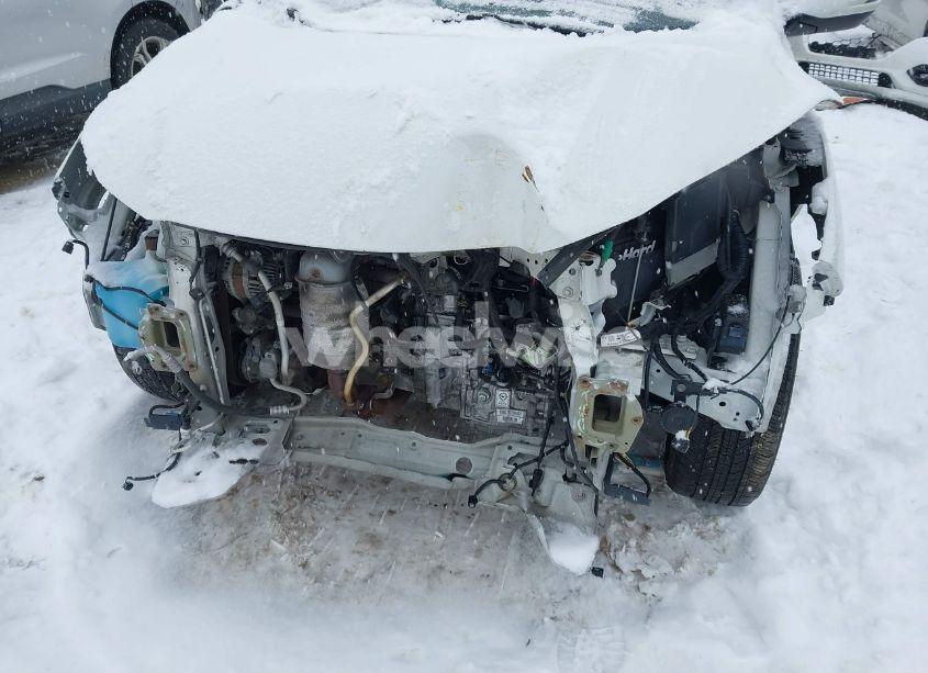 Photo 6 of 2019 Honda Hr-v TOURING (VIN 3CZRU6H92KM730472)