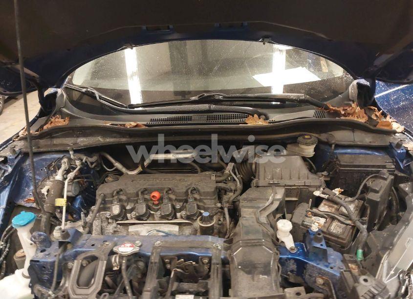 Photo 10 of 2019 Honda Hr-v TOURING (VIN 3CZRU6H93KM704379)