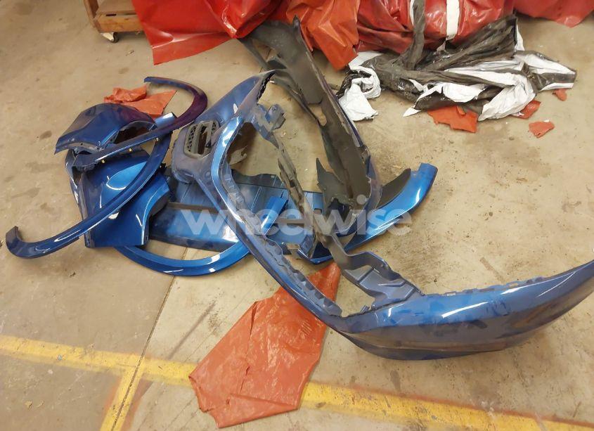 Photo 12 of 2019 Honda Hr-v TOURING (VIN 3CZRU6H93KM704379)