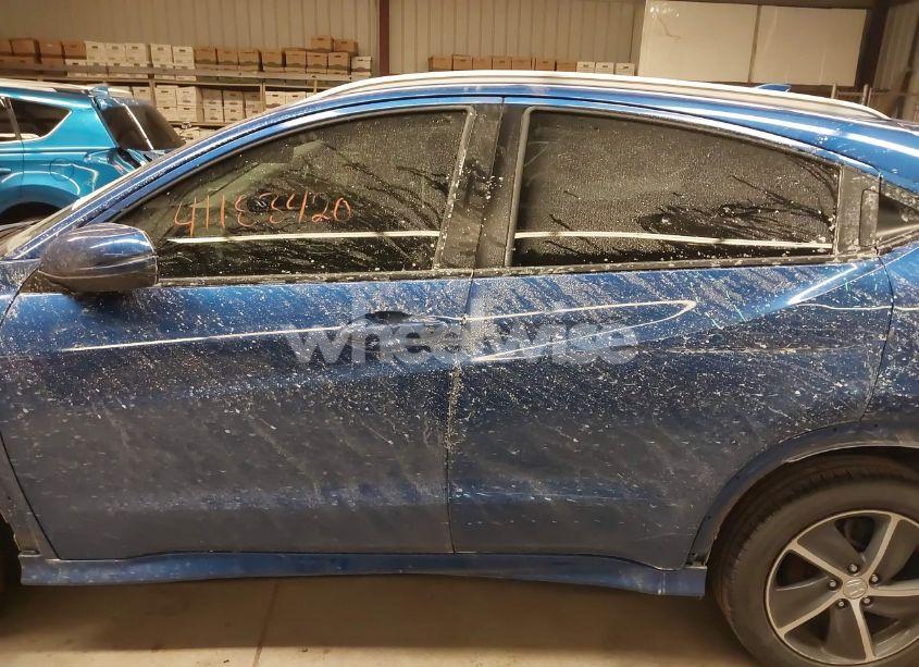 Photo 15 of 2019 Honda Hr-v TOURING (VIN 3CZRU6H93KM704379)