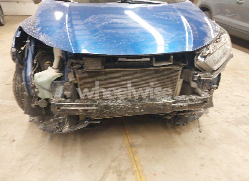 Photo 6 of 2019 Honda Hr-v TOURING (VIN 3CZRU6H93KM704379)