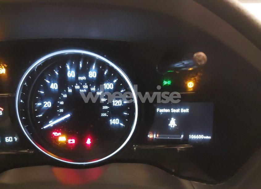 Photo 7 of 2019 Honda Hr-v TOURING (VIN 3CZRU6H93KM704379)