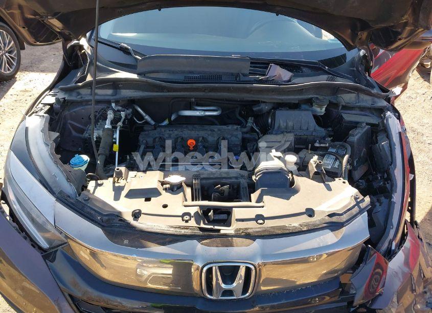 Photo 10 of 2019 Honda Hr-v TOURING (VIN 3CZRU6H94KM710952)