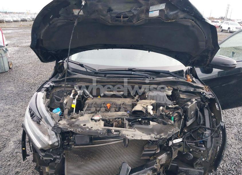 Photo 10 of 2019 Honda Hr-v TOURING (VIN 3CZRU6H94KM720297)