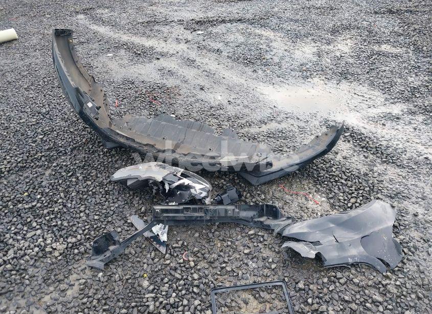 Photo 12 of 2019 Honda Hr-v TOURING (VIN 3CZRU6H94KM720297)