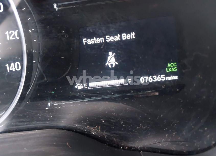 Photo 16 of 2019 Honda Hr-v TOURING (VIN 3CZRU6H94KM720297)