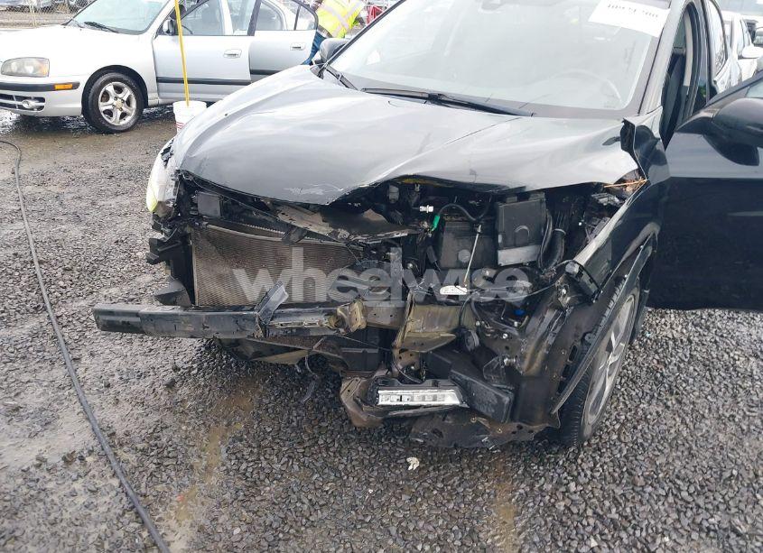 Photo 6 of 2019 Honda Hr-v TOURING (VIN 3CZRU6H94KM720297)