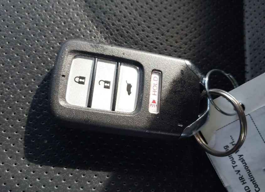 Photo 11 of 2020 Honda Hr-v AWD TOURING (VIN 3CZRU6H95LM724828)