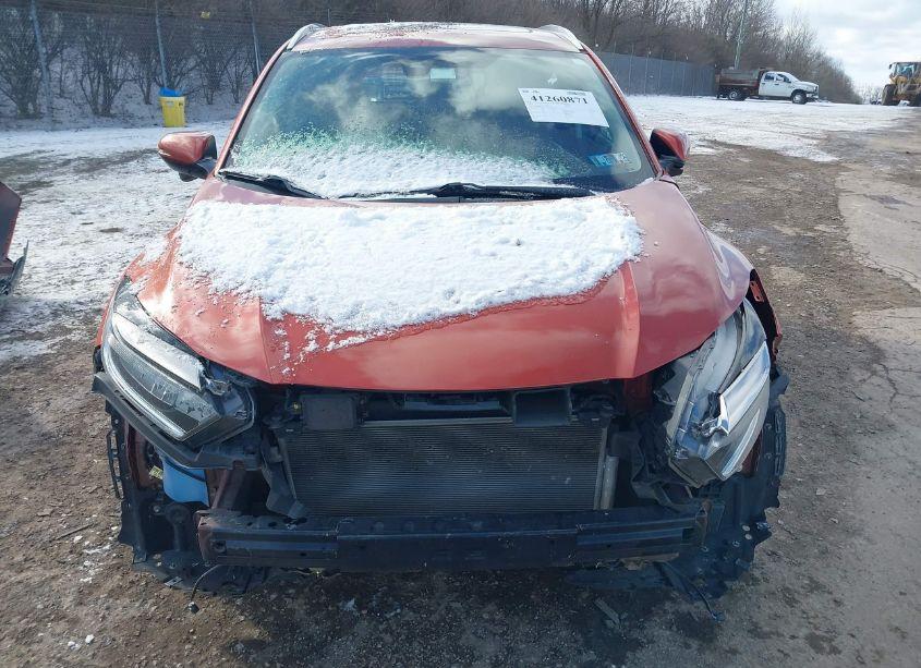 Photo 13 of 2020 Honda Hr-v AWD TOURING (VIN 3CZRU6H95LM724828)