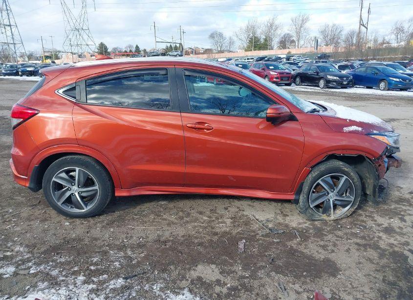 Photo 14 of 2020 Honda Hr-v AWD TOURING (VIN 3CZRU6H95LM724828)