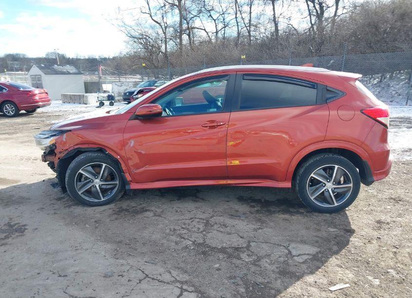 Photo 15 of 2020 Honda Hr-v AWD TOURING (VIN 3CZRU6H95LM724828)