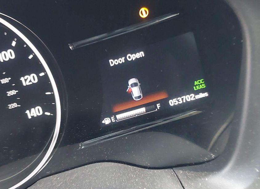 Photo 16 of 2020 Honda Hr-v AWD TOURING (VIN 3CZRU6H95LM724828)