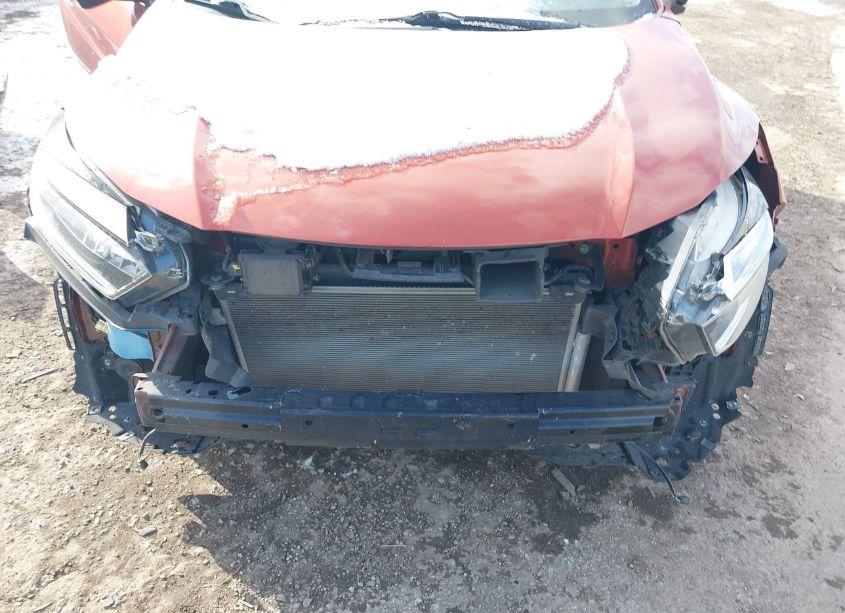 Photo 6 of 2020 Honda Hr-v AWD TOURING (VIN 3CZRU6H95LM724828)