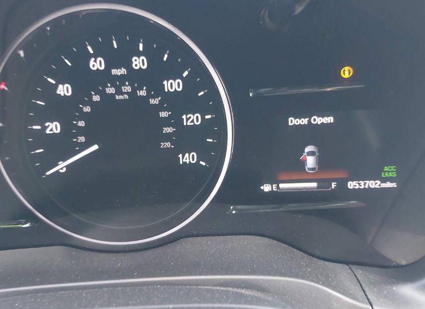 Photo 7 of 2020 Honda Hr-v AWD TOURING (VIN 3CZRU6H95LM724828)