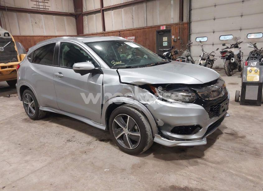 2020 Honda Hr-v AWD TOURING (VIN 3CZRU6H96LM708203) main photo