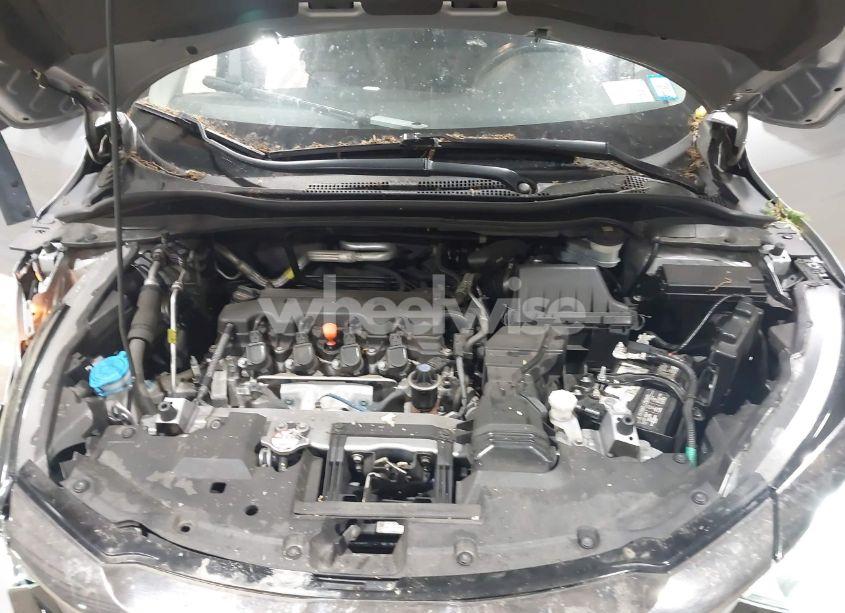 Photo 10 of 2020 Honda Hr-v AWD TOURING (VIN 3CZRU6H96LM708203)