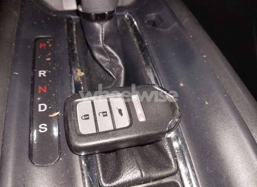 Photo 11 of 2020 Honda Hr-v AWD TOURING (VIN 3CZRU6H96LM708203)