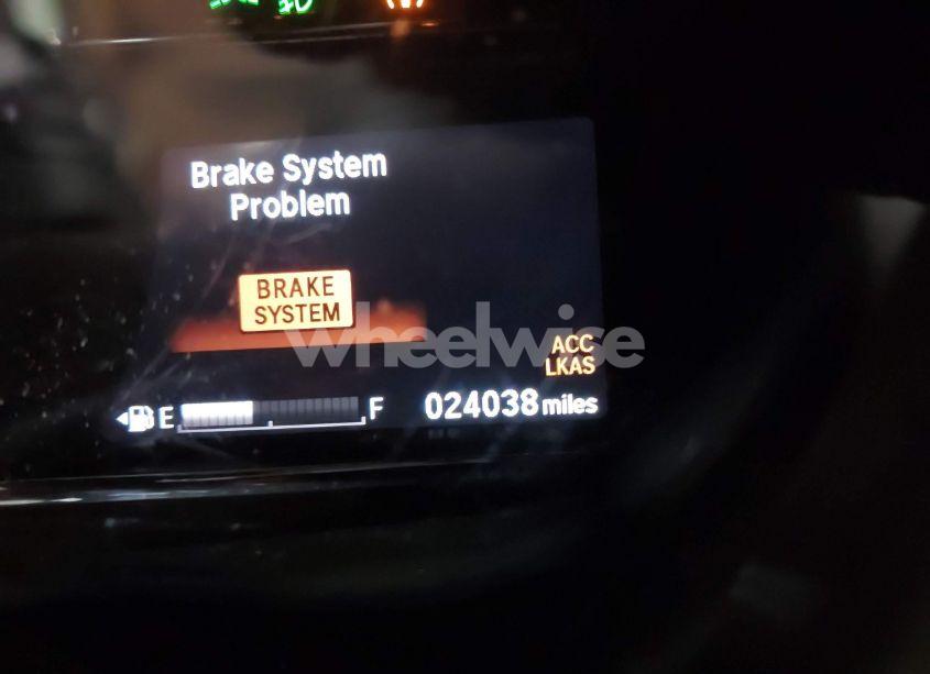 Photo 15 of 2020 Honda Hr-v AWD TOURING (VIN 3CZRU6H96LM708203)