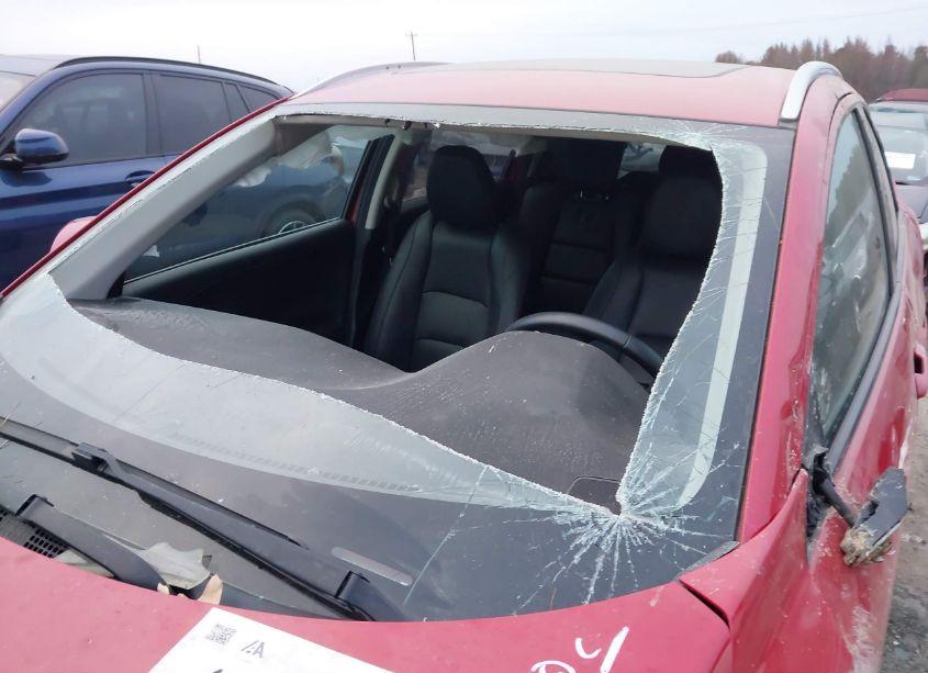 Photo 16 of 2019 Honda Hr-v TOURING (VIN 3CZRU6H98KM700831)