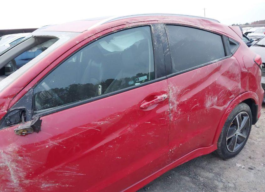 Photo 17 of 2019 Honda Hr-v TOURING (VIN 3CZRU6H98KM700831)