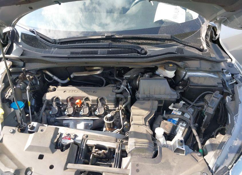 Photo 10 of 2020 Honda Hr-v AWD TOURING (VIN 3CZRU6H99LM717929)