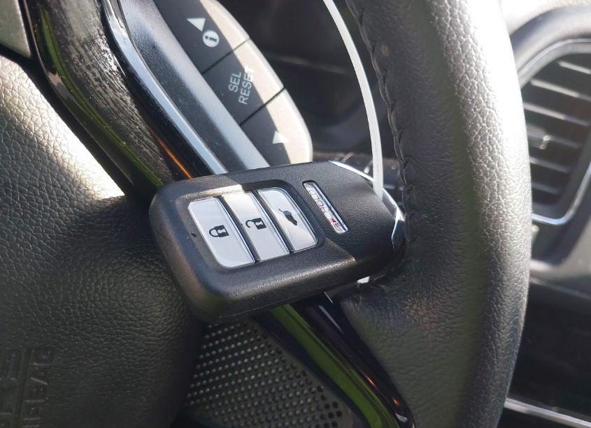 Photo 11 of 2020 Honda Hr-v AWD TOURING (VIN 3CZRU6H99LM717929)