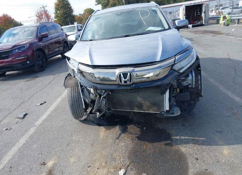 Photo 12 of 2020 Honda Hr-v AWD TOURING (VIN 3CZRU6H99LM717929)