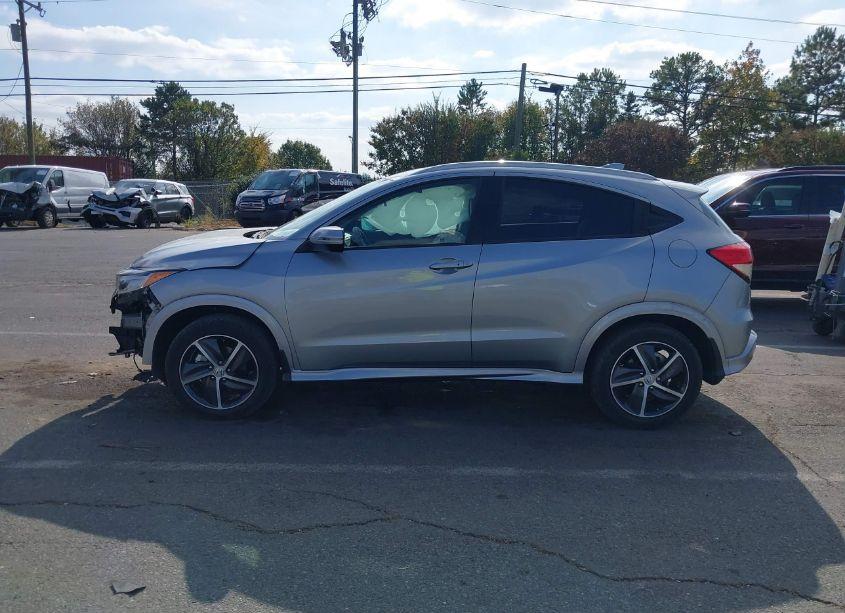 Photo 14 of 2020 Honda Hr-v AWD TOURING (VIN 3CZRU6H99LM717929)