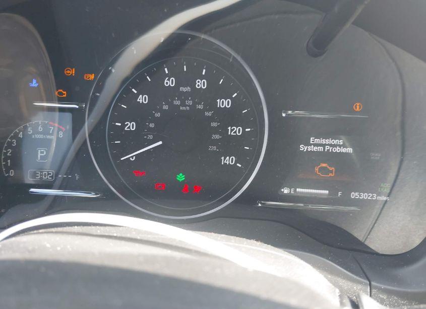 Photo 7 of 2020 Honda Hr-v AWD TOURING (VIN 3CZRU6H99LM717929)