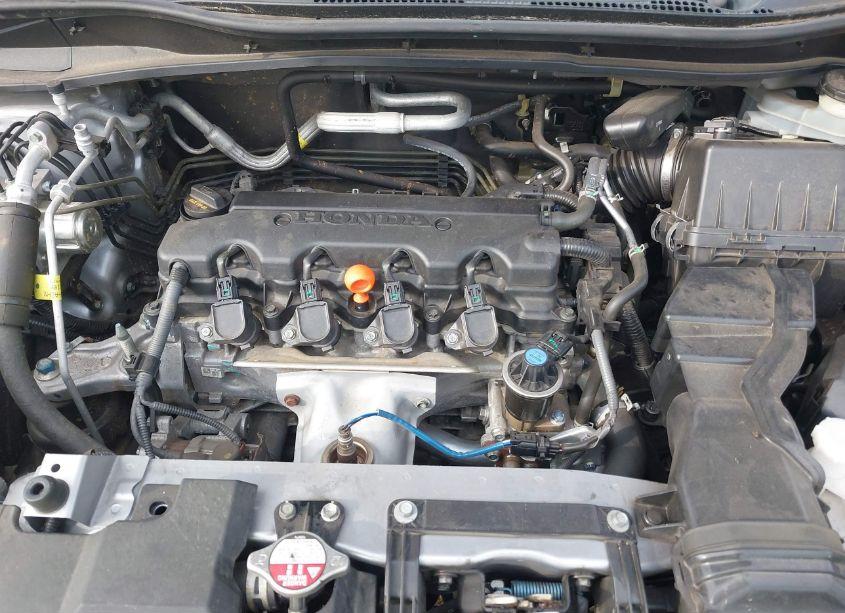 Photo 10 of 2019 Honda Hr-v TOURING (VIN 3CZRU6H9XKM701995)