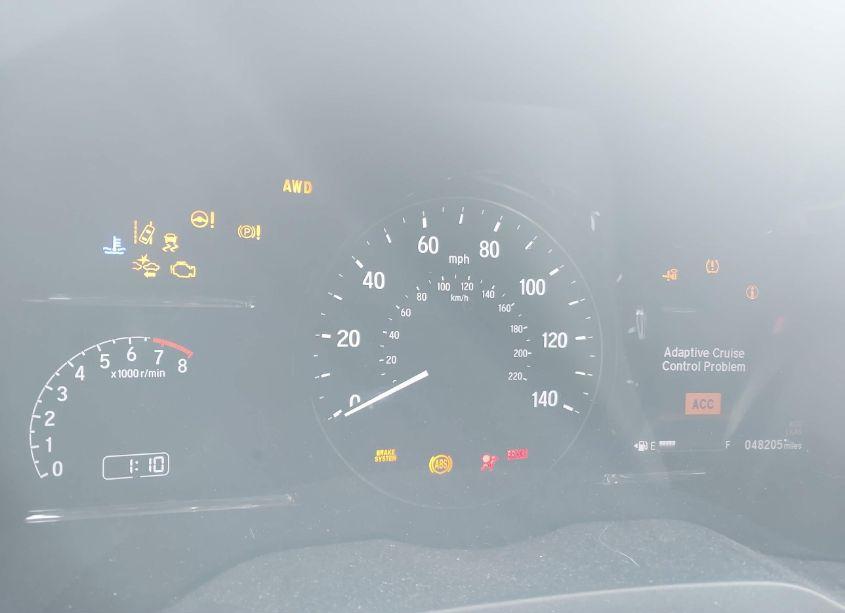 Photo 7 of 2019 Honda Hr-v TOURING (VIN 3CZRU6H9XKM701995)