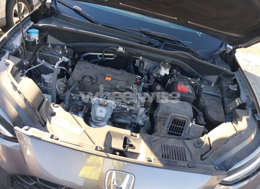 Photo 10 of 2023 Honda Hr-v 2WD LX (VIN 3CZRZ1H30PM701740)