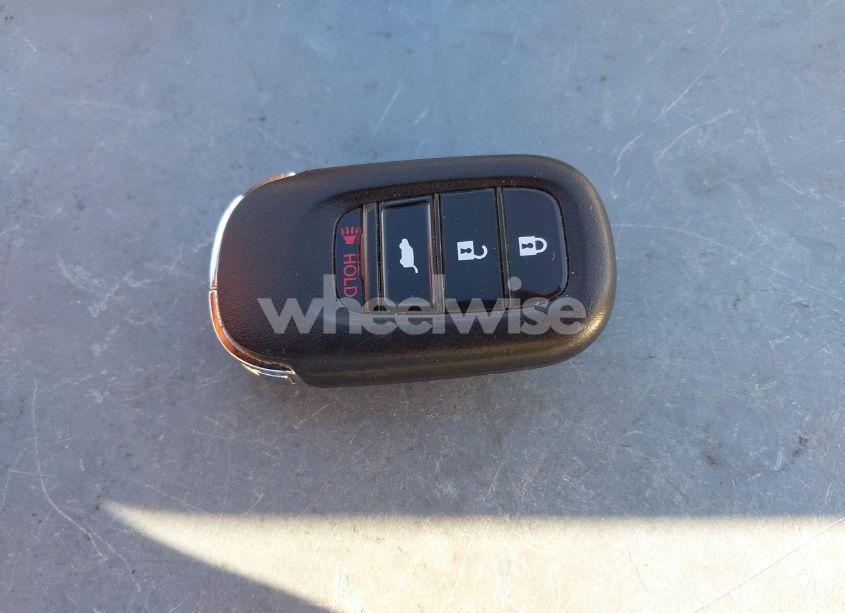 Photo 11 of 2023 Honda Hr-v 2WD LX (VIN 3CZRZ1H30PM701740)