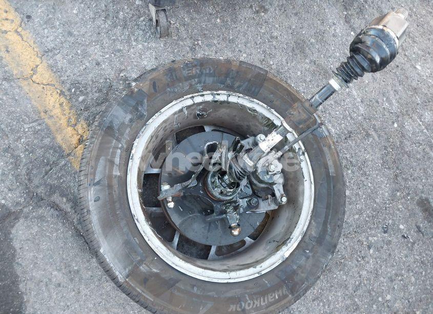 Photo 12 of 2023 Honda Hr-v 2WD LX (VIN 3CZRZ1H30PM701740)