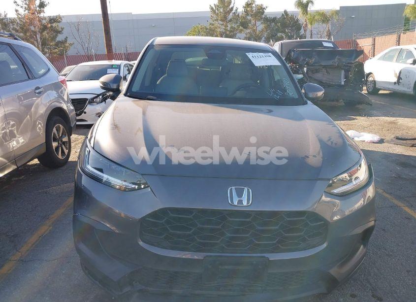 Photo 13 of 2023 Honda Hr-v 2WD LX (VIN 3CZRZ1H30PM701740)