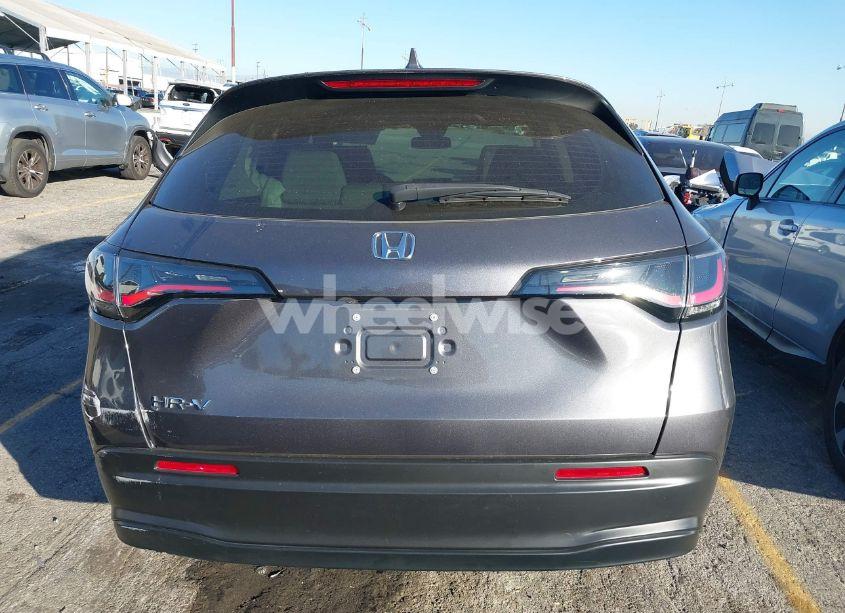 Photo 17 of 2023 Honda Hr-v 2WD LX (VIN 3CZRZ1H30PM701740)