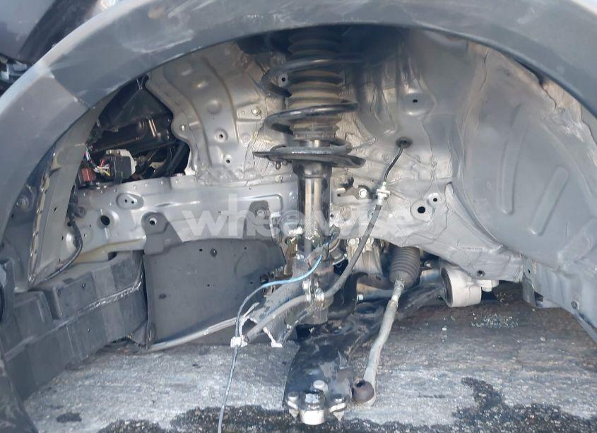 Photo 18 of 2023 Honda Hr-v 2WD LX (VIN 3CZRZ1H30PM701740)