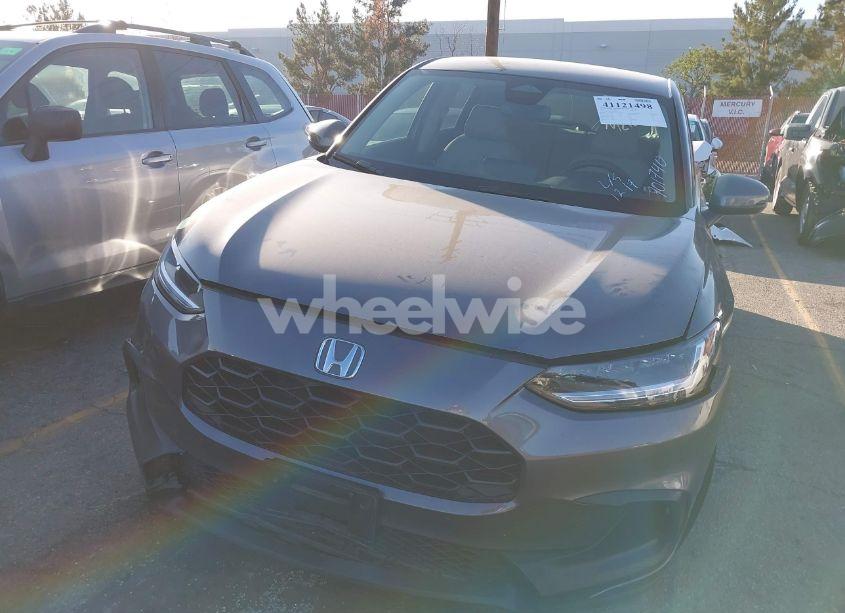 Photo 6 of 2023 Honda Hr-v 2WD LX (VIN 3CZRZ1H30PM701740)