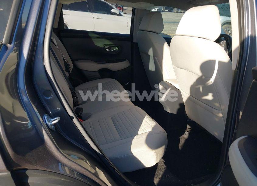 Photo 8 of 2023 Honda Hr-v 2WD LX (VIN 3CZRZ1H30PM701740)