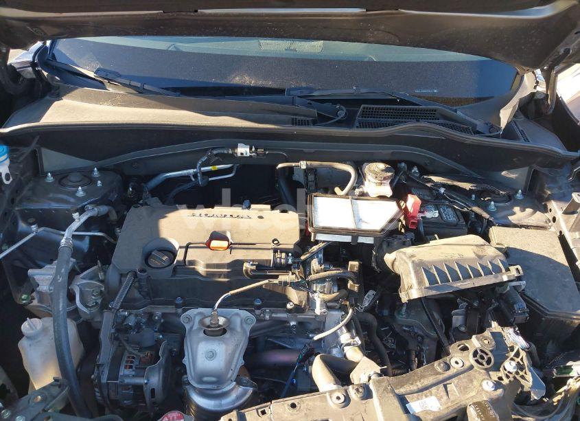 Photo 10 of 2023 Honda Hr-v 2WD LX (VIN 3CZRZ1H30PM727447)