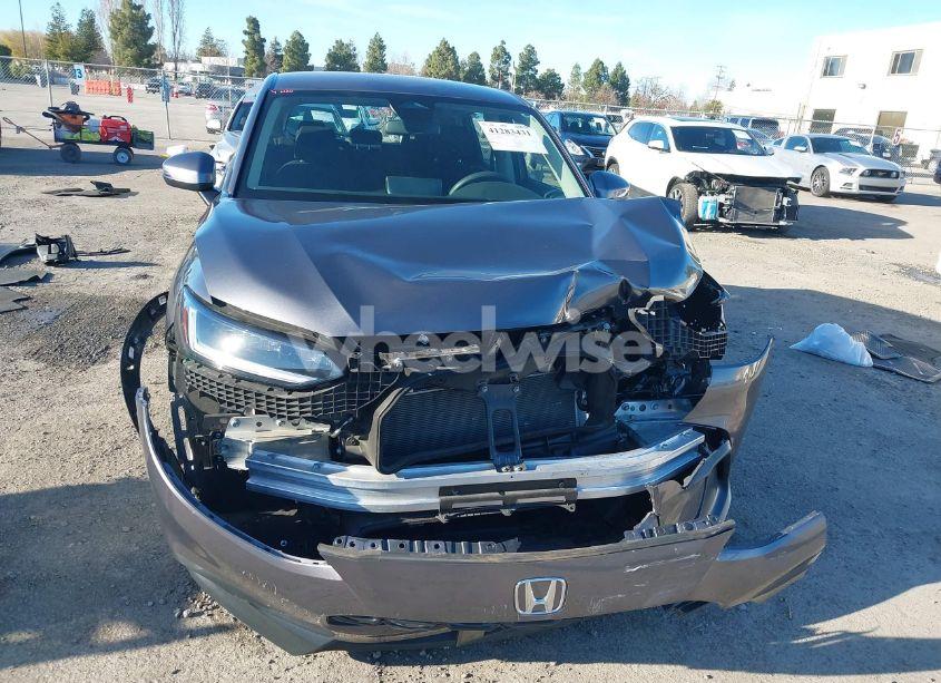 Photo 13 of 2023 Honda Hr-v 2WD LX (VIN 3CZRZ1H30PM727447)