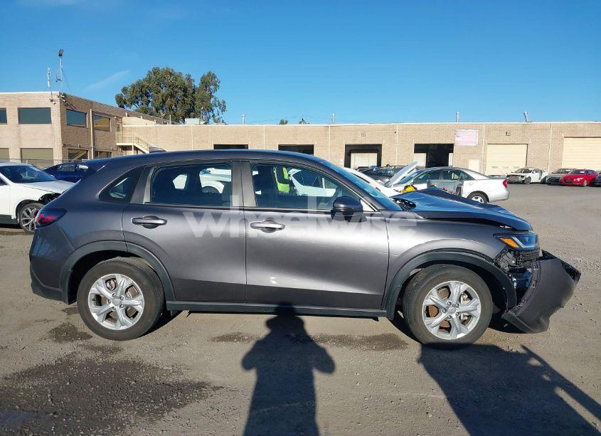 Photo 14 of 2023 Honda Hr-v 2WD LX (VIN 3CZRZ1H30PM727447)