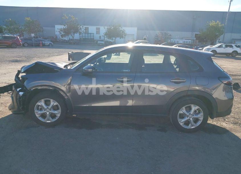 Photo 15 of 2023 Honda Hr-v 2WD LX (VIN 3CZRZ1H30PM727447)