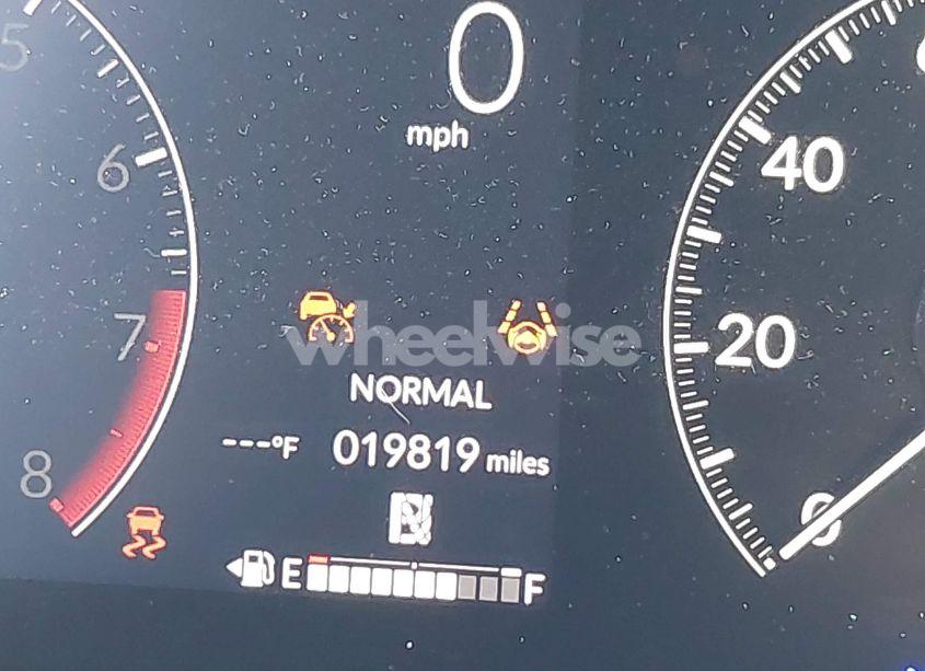 Photo 16 of 2023 Honda Hr-v 2WD LX (VIN 3CZRZ1H30PM727447)