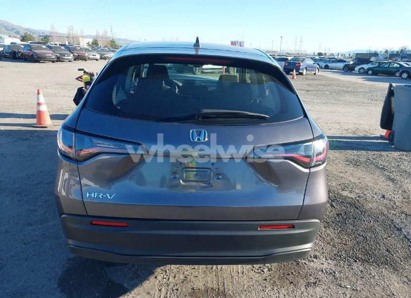 Photo 17 of 2023 Honda Hr-v 2WD LX (VIN 3CZRZ1H30PM727447)