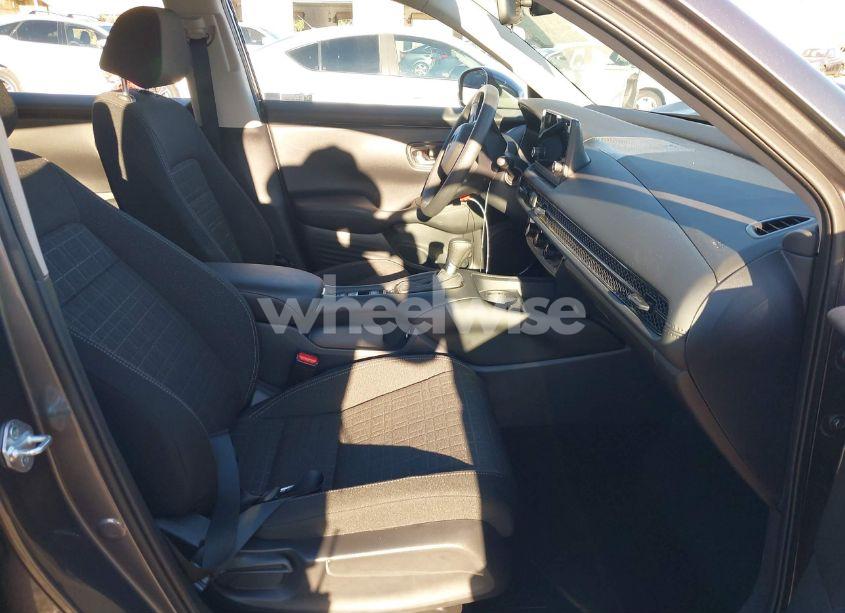 Photo 5 of 2023 Honda Hr-v 2WD LX (VIN 3CZRZ1H30PM727447)