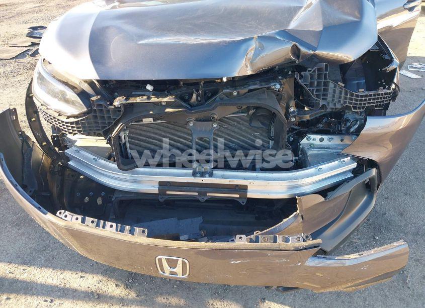 Photo 6 of 2023 Honda Hr-v 2WD LX (VIN 3CZRZ1H30PM727447)